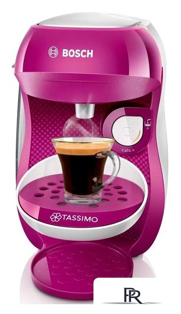 Капсульная кофеварка Bosch Tassimo Happy TAS1001 - Изображение №4 — Интернет-магазин ПроЗаказ