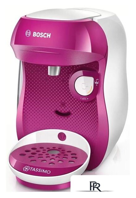 Капсульная кофеварка Bosch Tassimo Happy TAS1001 - Изображение №3 — Интернет-магазин ПроЗаказ