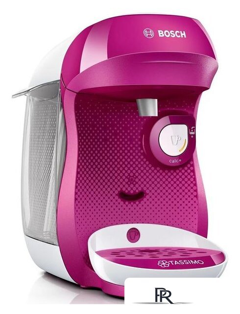 Капсульная кофеварка Bosch Tassimo Happy TAS1001 - Изображение №2 — Интернет-магазин ПроЗаказ