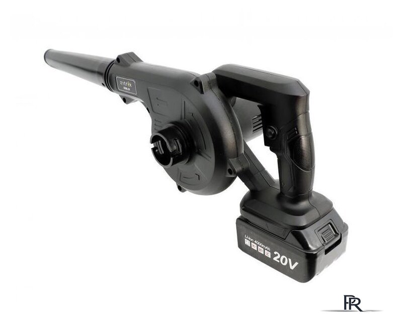 Ручная воздуходувка Zitrek ZKBL20 082-2010 (с 1-им АКБ) - Изображение №3 — Интернет-магазин ПроЗаказ