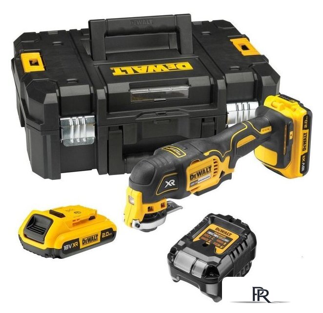 Реноватор DeWalt DCS355D2 (с 2-мя АКБ, кейс) - Изображение №1 — Интернет-магазин ПроЗаказ