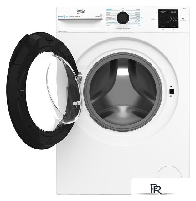 Стиральная машина BEKO BM3WFSU38215WPB - Изображение №4 — Интернет-магазин ПроЗаказ