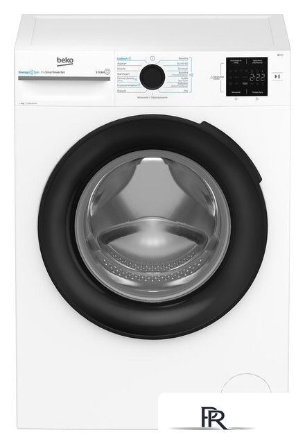 Стиральная машина BEKO BM3WFSU38215WPB - Изображение №1 — Интернет-магазин ПроЗаказ