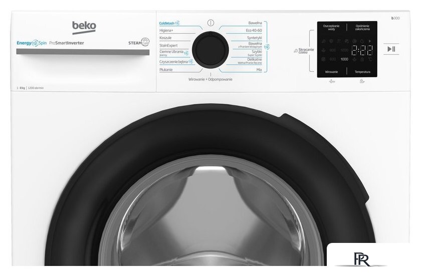 Стиральная машина BEKO BM3WFSU38215WPB - Изображение №8 — Интернет-магазин ПроЗаказ