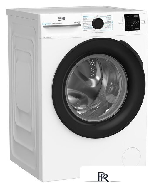 Стиральная машина BEKO BM3WFSU38215WPB - Изображение №6 — Интернет-магазин ПроЗаказ