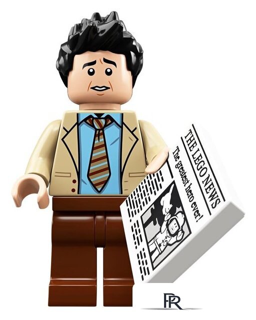 Конструктор LEGO Ideas 21319 Центральная кофейня - Изображение №14 — Интернет-магазин ПроЗаказ
