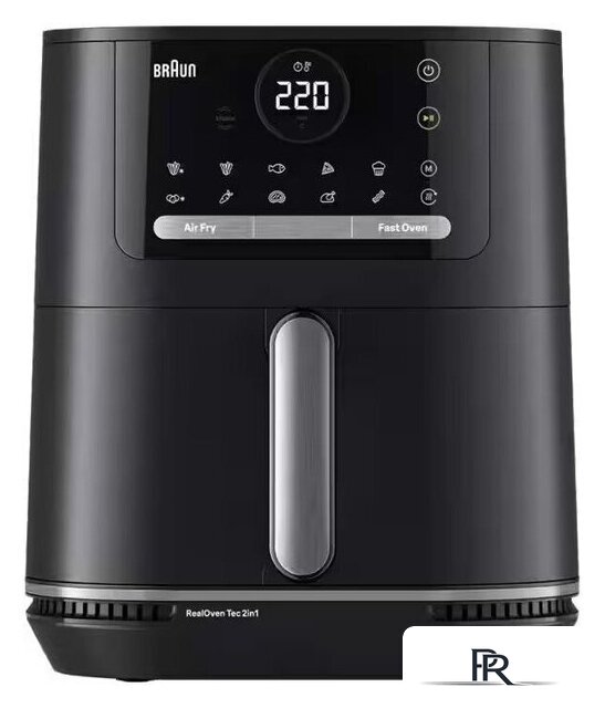 Аэрогриль (аэрофритюрница) Braun MultiFry 5 2-in-1 HF 5054I - Изображение №1 — Интернет-магазин ПроЗаказ