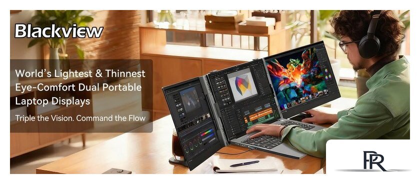 Портативный монитор Blackview DCM6 Pro - Изображение №7 — Интернет-магазин ПроЗаказ
