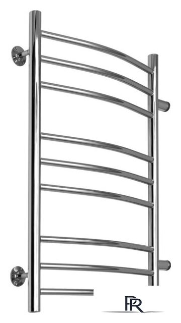 Полотенцесушитель Ростела Свирель D боковое подключение 1