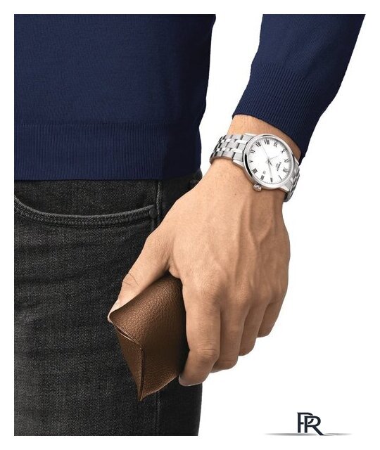 Наручные часы Tissot Classic Dream T129.410.11.013.00 - Изображение №4 — Интернет-магазин ПроЗаказ