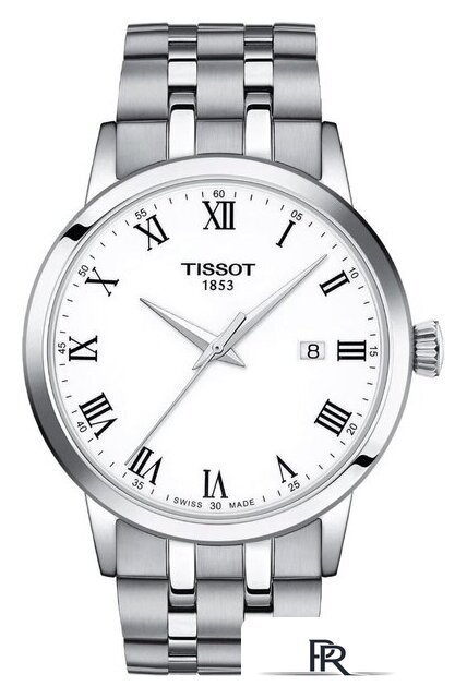 Наручные часы Tissot Classic Dream T129.410.11.013.00 - Изображение №1 — Интернет-магазин ПроЗаказ
