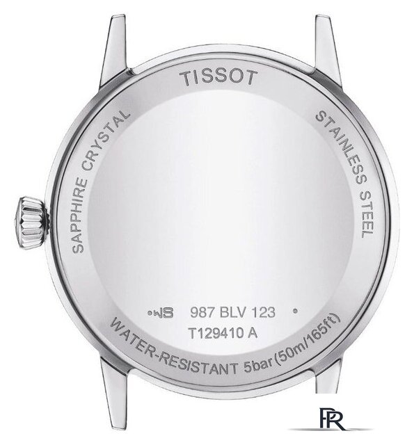 Наручные часы Tissot Classic Dream T129.410.11.013.00 - Изображение №3 — Интернет-магазин ПроЗаказ