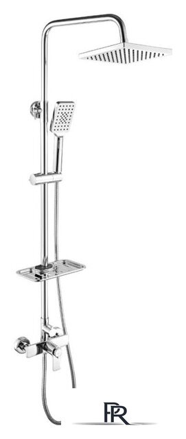 Душевая система  Rossinka Silvermix RS50-45 - Изображение №1 — Интернет-магазин ПроЗаказ