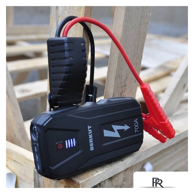 Портативное пусковое устройство Беркут JSL-15000 - Изображение №7 — Интернет-магазин ПроЗаказ