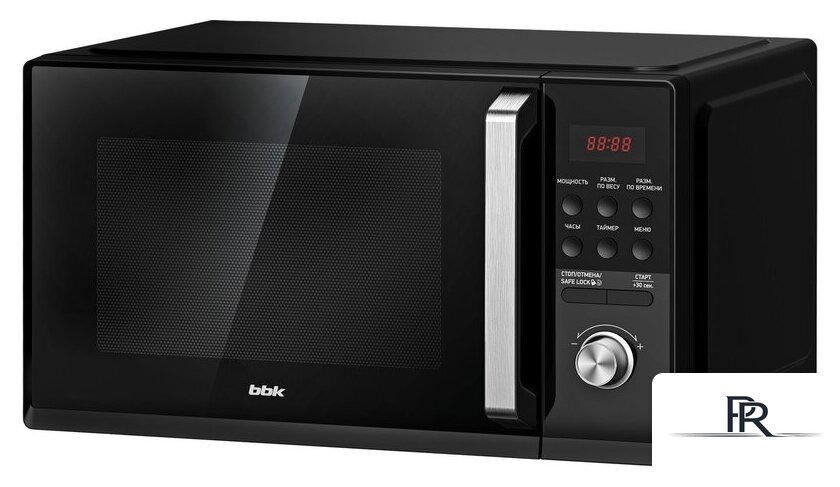 Микроволновая печь BBK 25MWS-954T/B - Изображение №1 — Интернет-магазин ПроЗаказ
