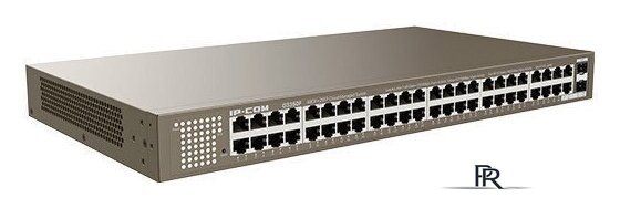 Управляемый коммутатор 2-го уровня IP-COM G3350F - Изображение №2 — Интернет-магазин ПроЗаказ