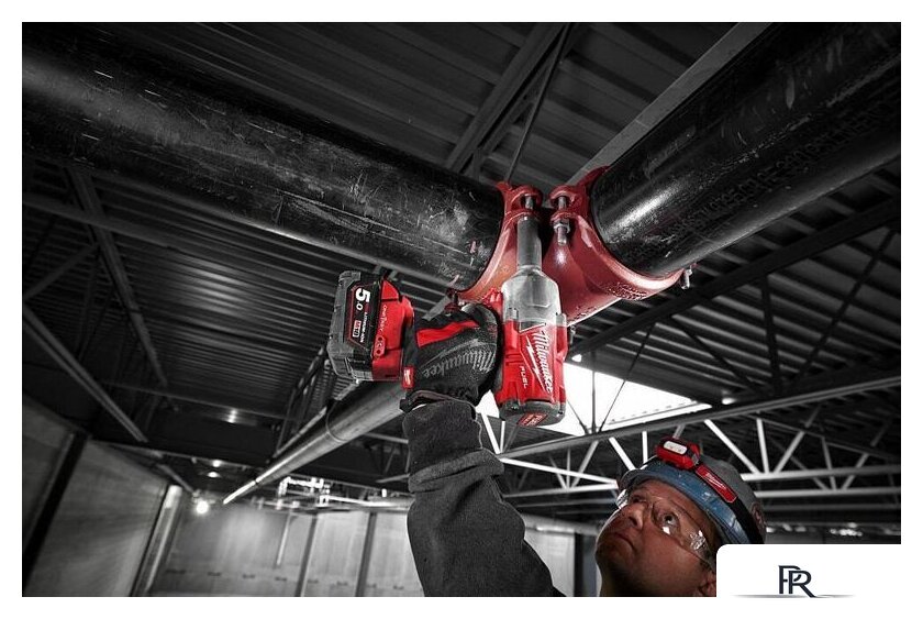 Гайковерт Milwaukee M18 ONEFHIWF12-502X 4933459727 (с 2-мя АКБ, кейс) - Изображение №4 — Интернет-магазин ПроЗаказ