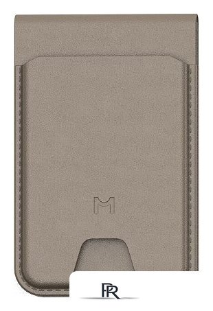 Кредитница Magssory Geotag Magnetic Latte ACL003l - Изображение №3 — Интернет-магазин ПроЗаказ