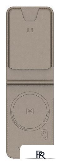 Кредитница Magssory Geotag Magnetic Latte ACL003l - Изображение №6 — Интернет-магазин ПроЗаказ