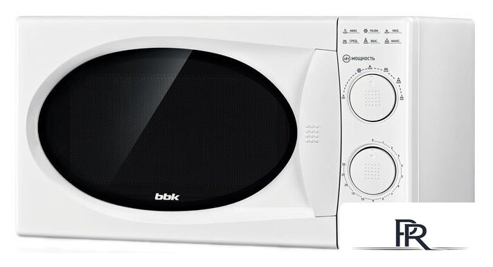 Микроволновая печь BBK 20MWS-803M/W - Изображение №1 — Интернет-магазин ПроЗаказ