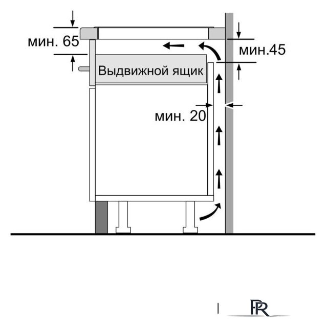 Варочная панель Bosch Serie 8 PIV975DC1E - Изображение №8 — Интернет-магазин ПроЗаказ