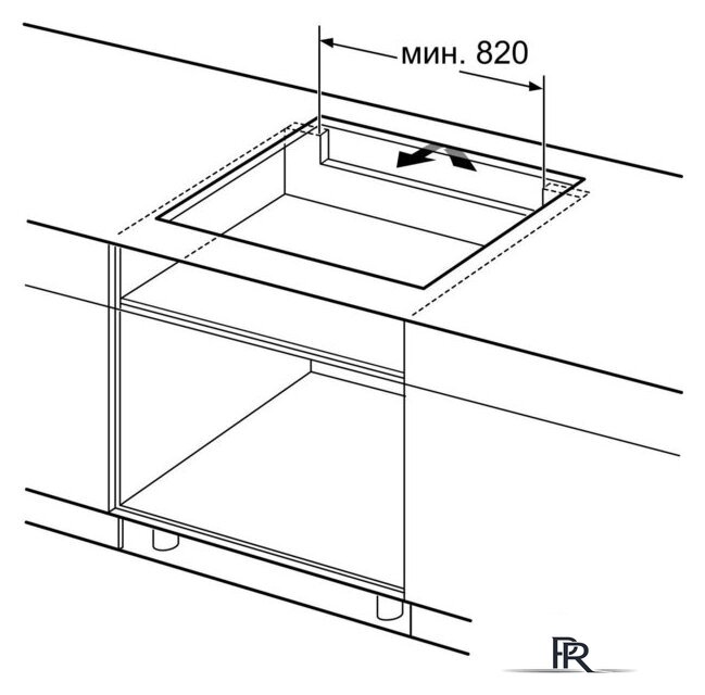 Варочная панель Bosch Serie 8 PIV975DC1E - Изображение №7 — Интернет-магазин ПроЗаказ