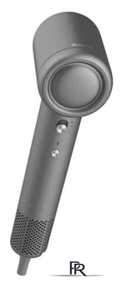 Фен Deerma DEM-CF51W (серый) - Изображение №1 — Интернет-магазин ПроЗаказ