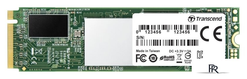 SSD Transcend 220S 512GB TS512GMTE220S - Изображение №1 — Интернет-магазин ПроЗаказ