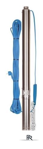 Скважинный насос Aquario ASP1E-100-75 (кабель 1.5 м) - Изображение №1 — Интернет-магазин ПроЗаказ