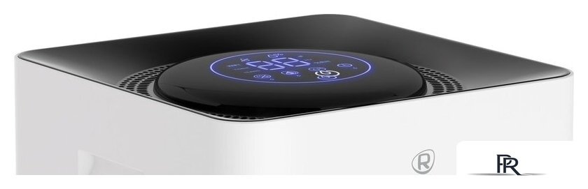 Мойка воздуха Royal Clima Aurora RAW-AU350/5EW-WT - Изображение №4 — Интернет-магазин ПроЗаказ