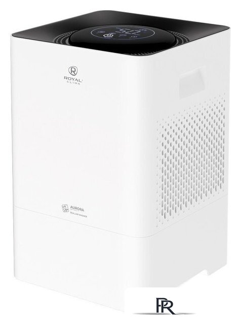 Мойка воздуха Royal Clima Aurora RAW-AU350/5EW-WT - Изображение №1 — Интернет-магазин ПроЗаказ