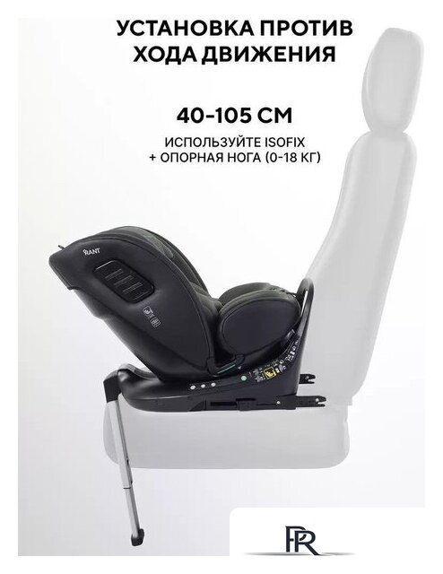 Детское автокресло Rant Skyline Pro YC32 (зеленый) - Изображение №18 — Интернет-магазин ПроЗаказ