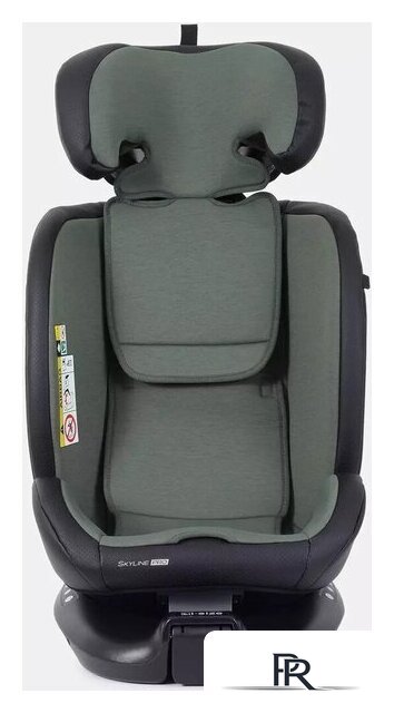 Детское автокресло Rant Skyline Pro YC32 (зеленый) - Изображение №12 — Интернет-магазин ПроЗаказ