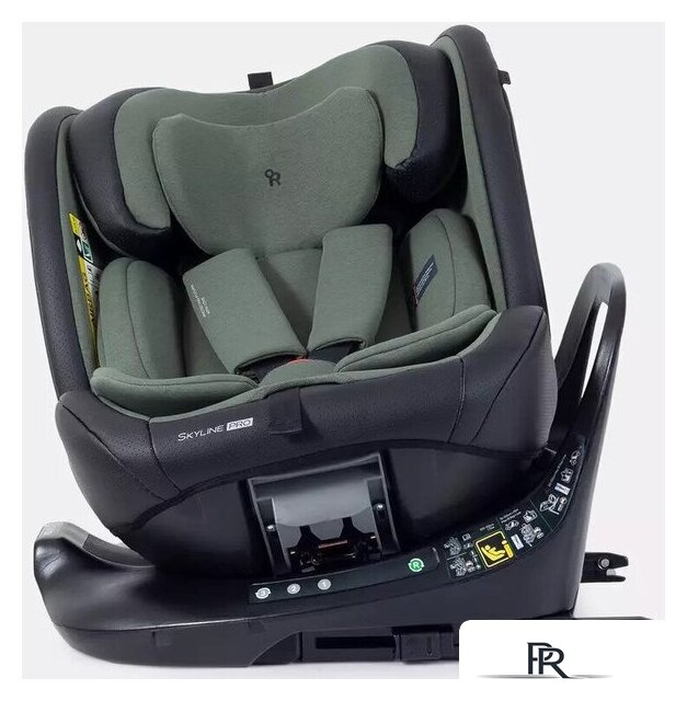 Детское автокресло Rant Skyline Pro YC32 (зеленый) - Изображение №8 — Интернет-магазин ПроЗаказ