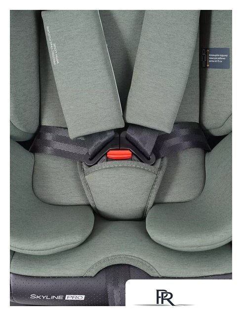 Детское автокресло Rant Skyline Pro YC32 (зеленый) - Изображение №15 — Интернет-магазин ПроЗаказ