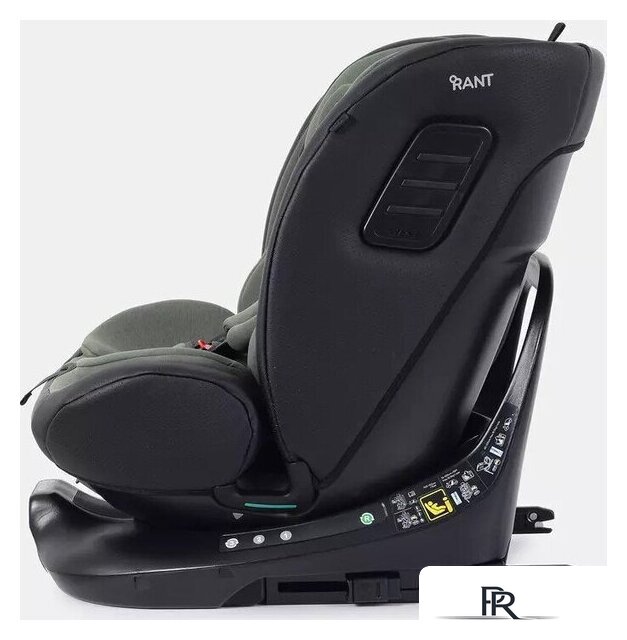 Детское автокресло Rant Skyline Pro YC32 (зеленый) - Изображение №5 — Интернет-магазин ПроЗаказ