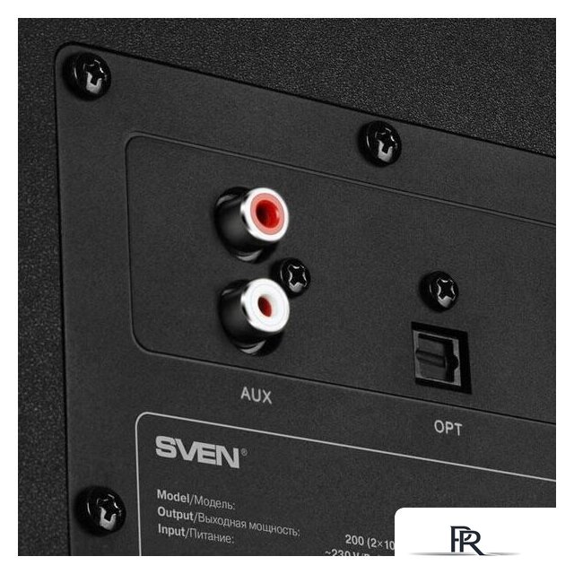 Акустика SVEN MC-30 - Изображение №11 — Интернет-магазин ПроЗаказ