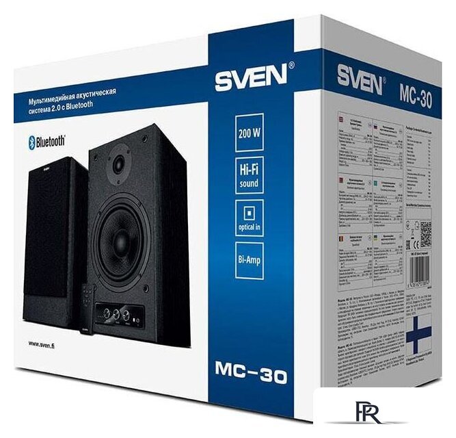 Акустика SVEN MC-30 - Изображение №14 — Интернет-магазин ПроЗаказ