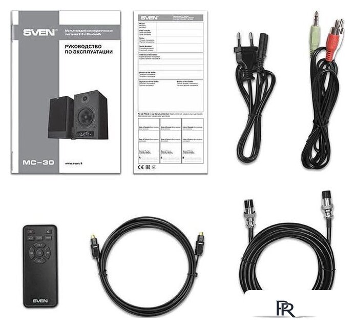 Акустика SVEN MC-30 - Изображение №13 — Интернет-магазин ПроЗаказ