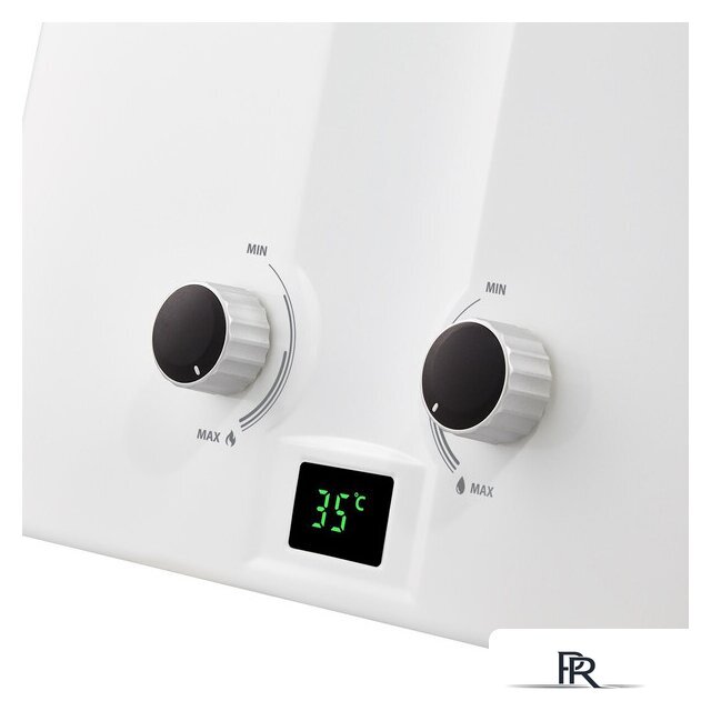 Газовая колонка Ballu GWH 10 Fiery LPG - Изображение №6 — Интернет-магазин ПроЗаказ