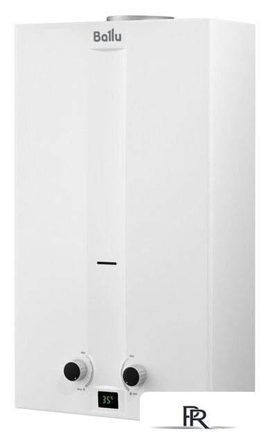 Газовая колонка Ballu GWH 10 Fiery LPG - Изображение №1 — Интернет-магазин ПроЗаказ