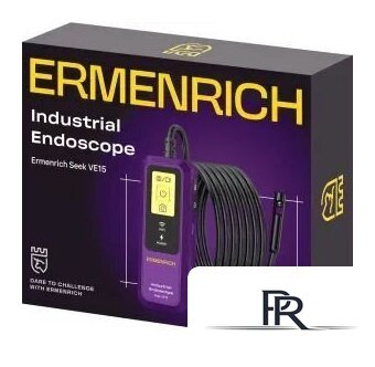Эндоскоп Ermenrich Seek VE15 85666 - Изображение №2 — Интернет-магазин ПроЗаказ