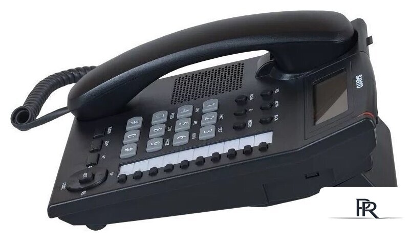 Проводной телефон Sanyo RA-S517B - Изображение №3 — Интернет-магазин ПроЗаказ