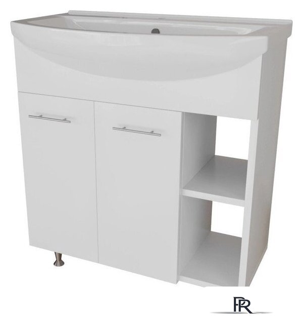  Mixline Тумба под умывальник Анри-75 556876 - Изображение №1 — Интернет-магазин ПроЗаказ