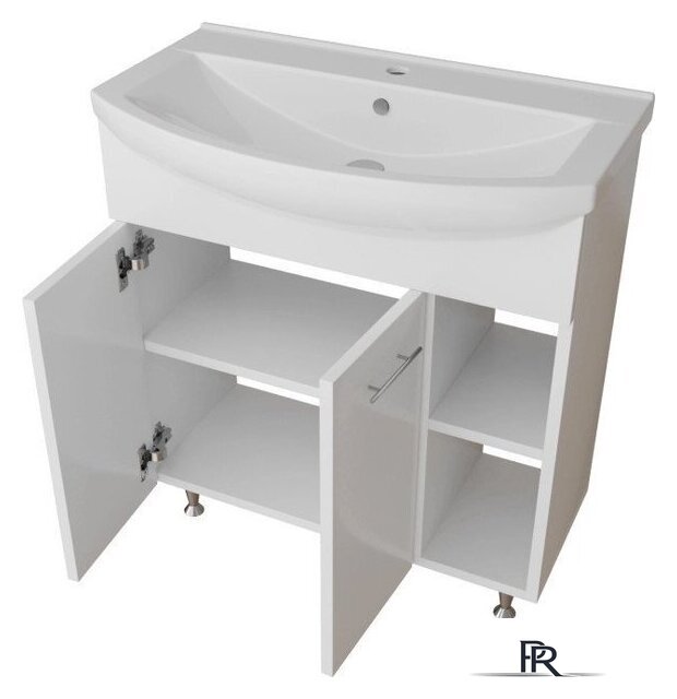  Mixline Тумба под умывальник Анри-75 556876 - Изображение №2 — Интернет-магазин ПроЗаказ