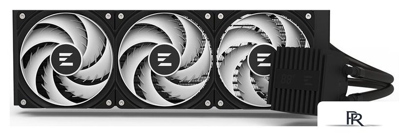 Система жидкостного охлаждения для процессора Zalman ALPHA2 A36 (черный) - Изображение №4 — Интернет-магазин ПроЗаказ