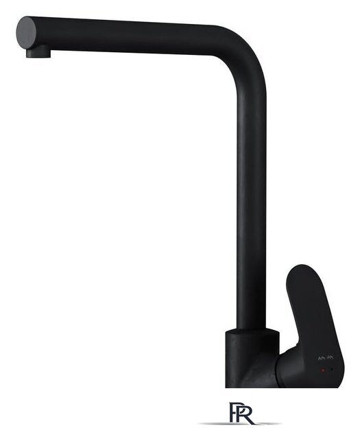 Кухонная мойка БелЭворс Styl R + Like F8005022 (черный) - Изображение №2 — Интернет-магазин ПроЗаказ