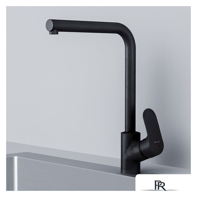 Кухонная мойка БелЭворс Styl R + Like F8005022 (черный) - Изображение №6 — Интернет-магазин ПроЗаказ