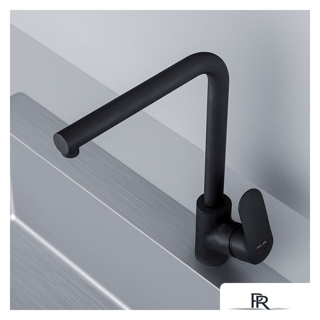 Кухонная мойка БелЭворс Styl R + Like F8005022 (черный) - Изображение №7 — Интернет-магазин ПроЗаказ