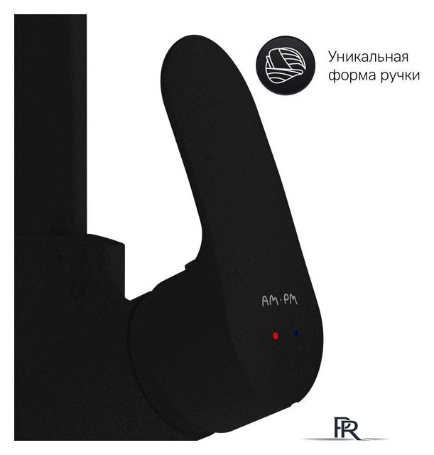 Кухонная мойка БелЭворс Styl R + Like F8005022 (черный) - Изображение №12 — Интернет-магазин ПроЗаказ